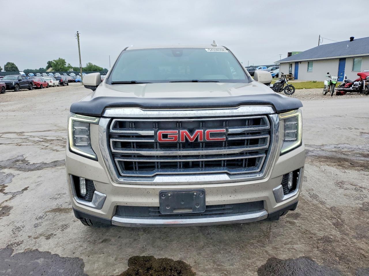 2021 GMC Yukon Xl K1500 Slt - zdjęcie 5