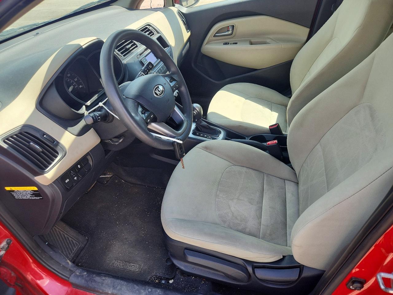 2013 Kia Rio Lx - zdjęcie 7