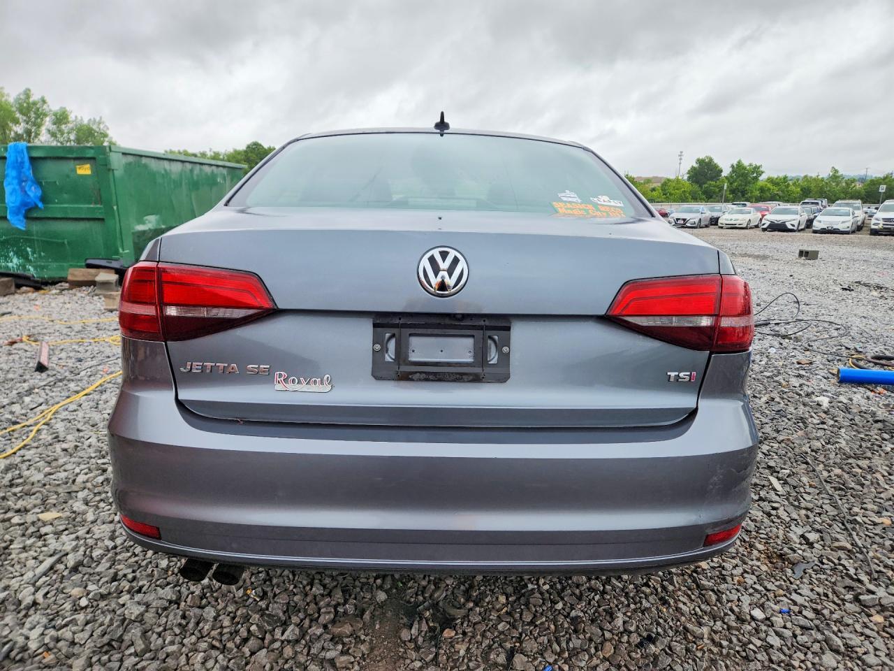 2017 Volkswagen Jetta Se - zdjęcie 6