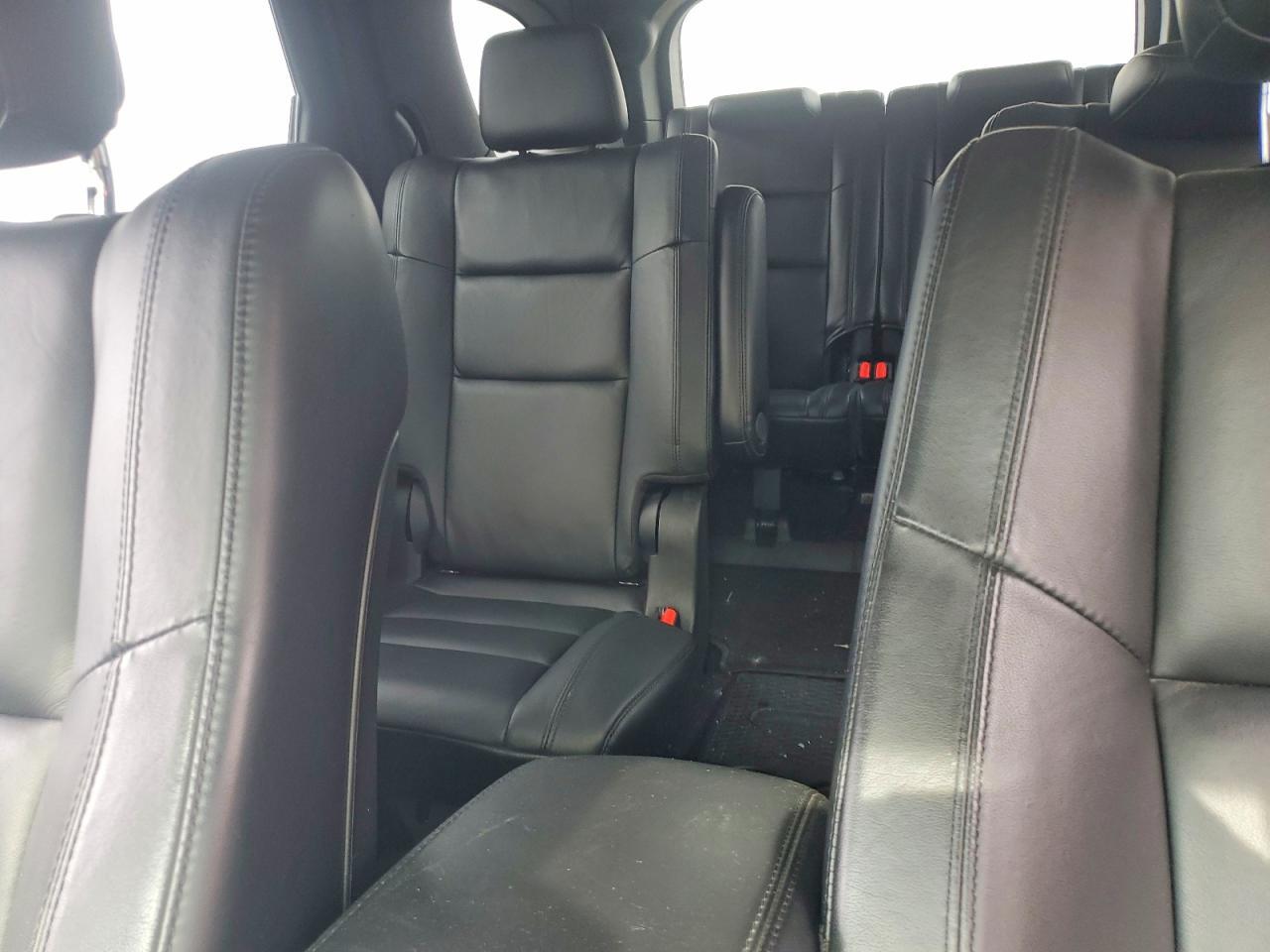 2020 Dodge Durango Citadel - zdjęcie 10