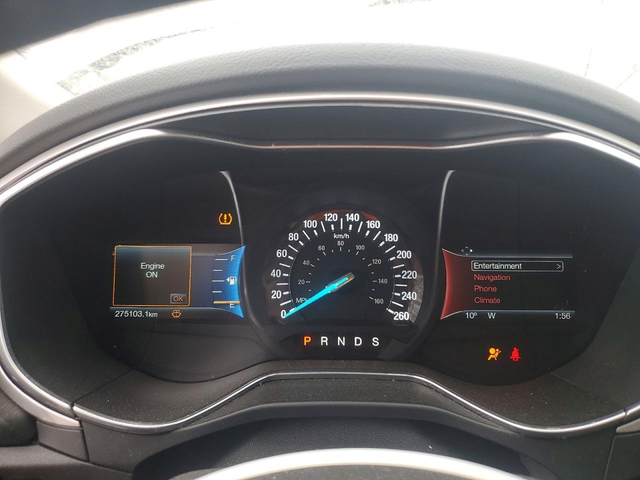 2016 Ford Fusion Se - zdjęcie 9