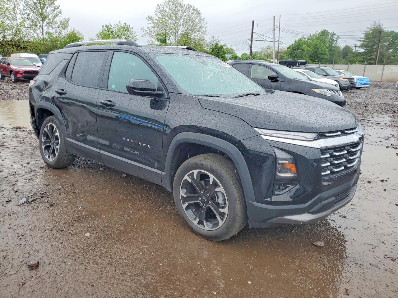 2026 Chevrolet Equinox Lt - zdjęcie 4