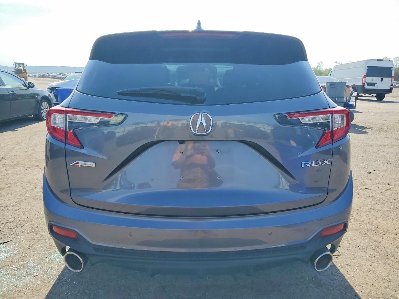 2019 Acura Rdx A-Spec - zdjęcie 6