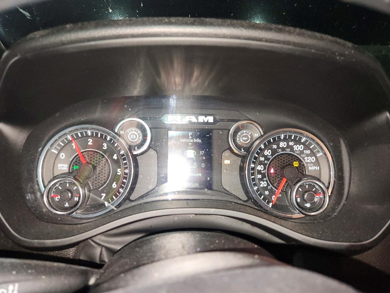 2023 Ram 1500 Big Horn - zdjęcie 9