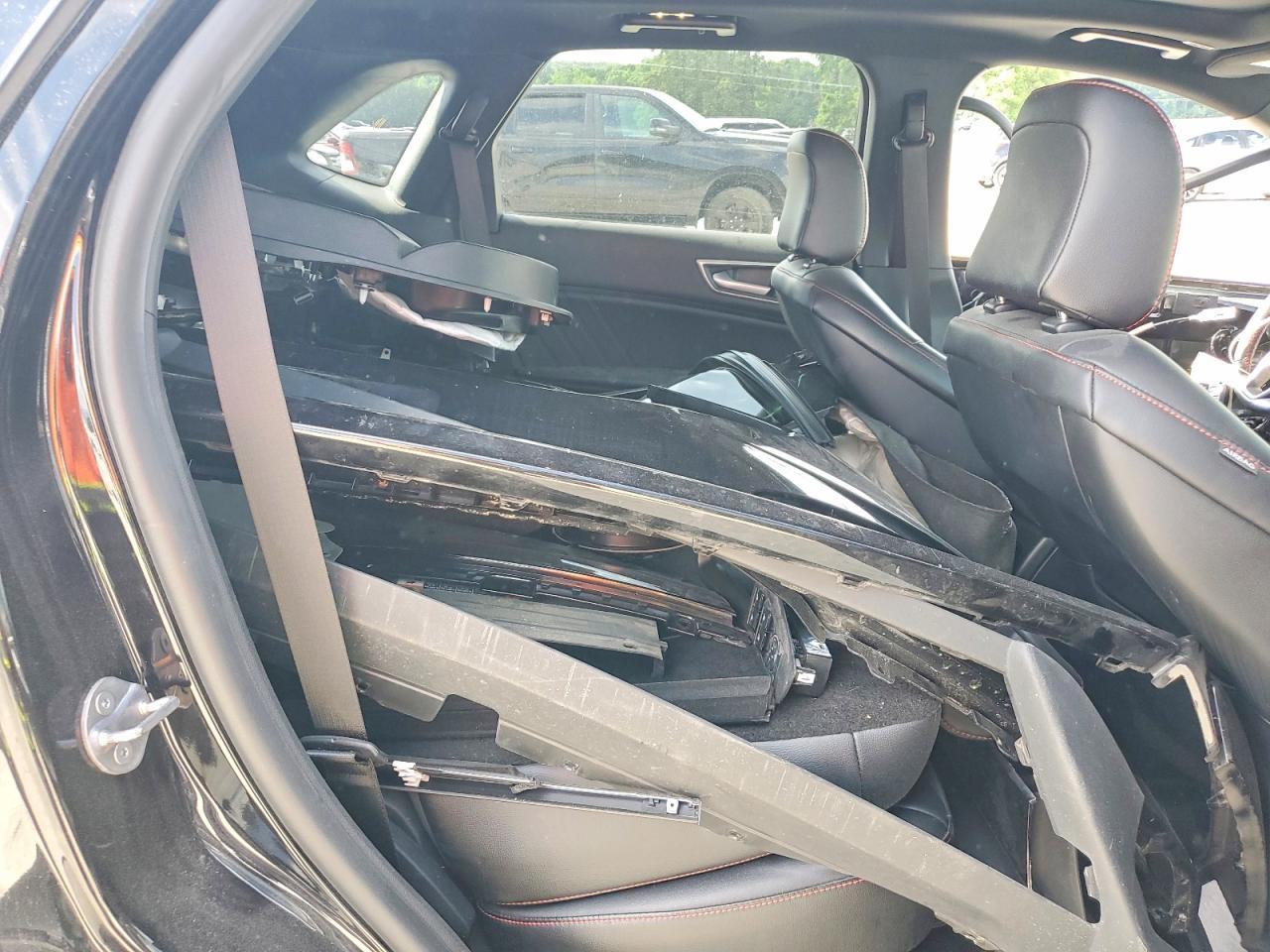 2024 Ford Edge Sel - zdjęcie 11