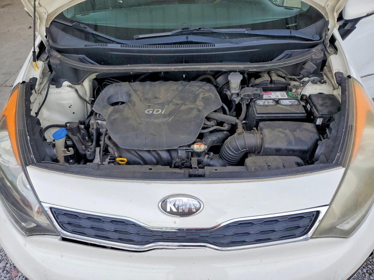 2013 Kia Rio 5-Door Sx - zdjęcie 11