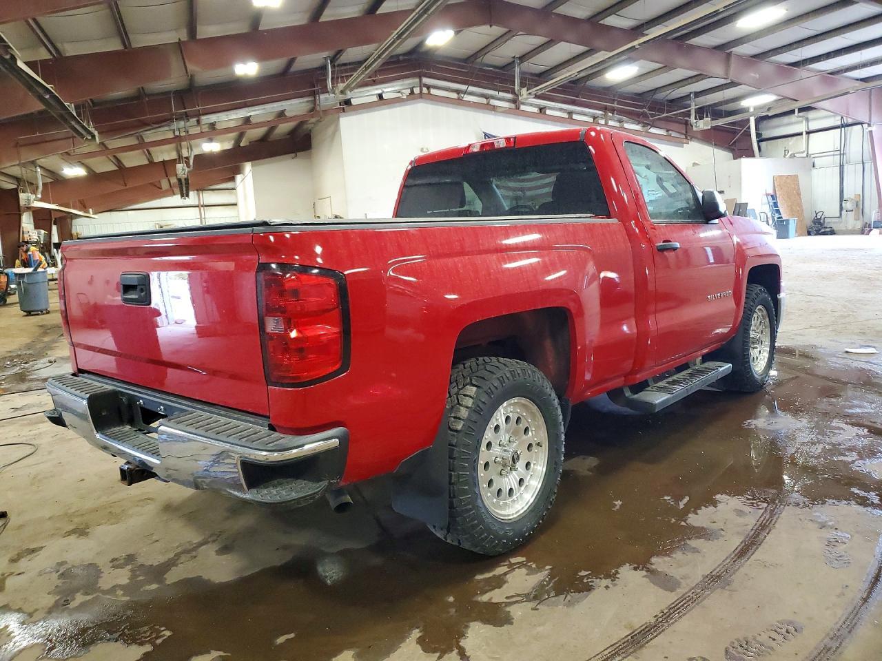 2014 Chevrolet Silverado K1500 Lt - zdjęcie 3