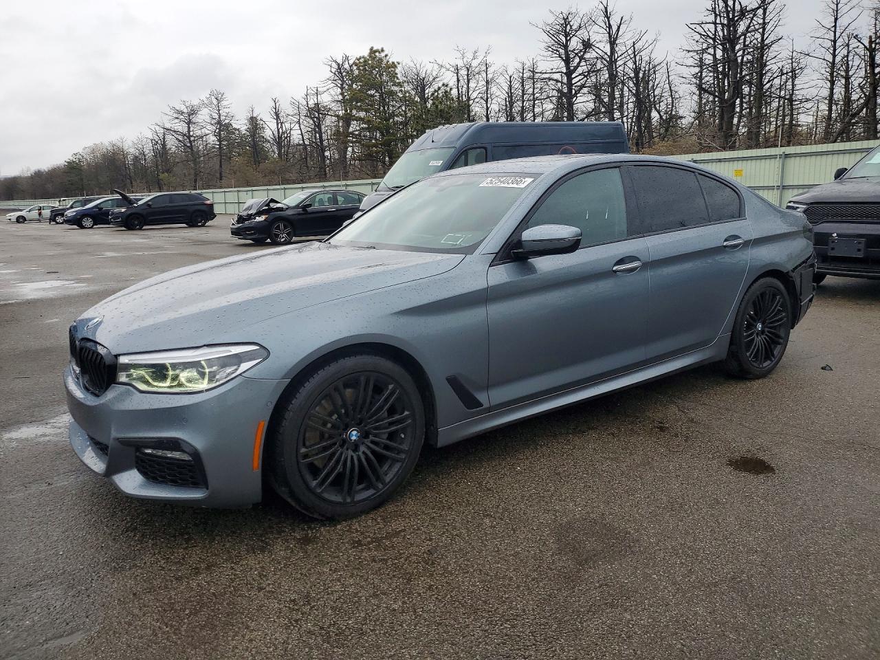 BMW Seria 5 - zdjęcie 1