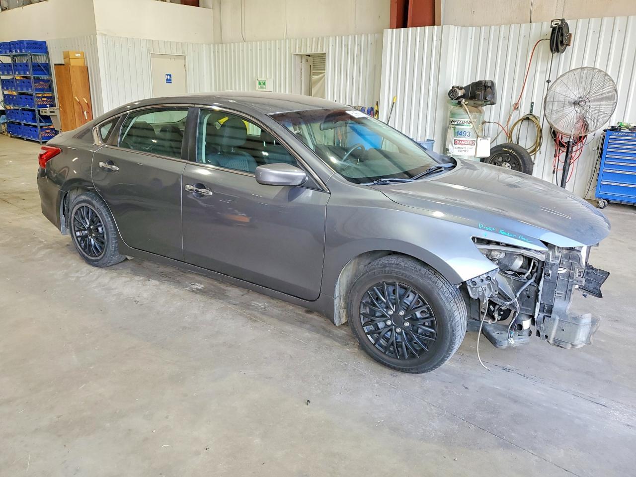 2017 Nissan Altima 2.5 S - zdjęcie 7