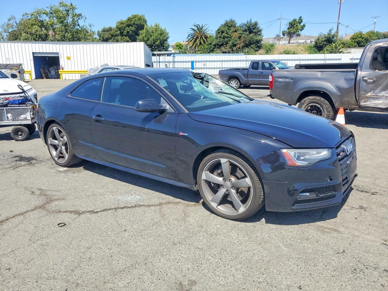 2014 Audi S5 Prestige - zdjęcie 4