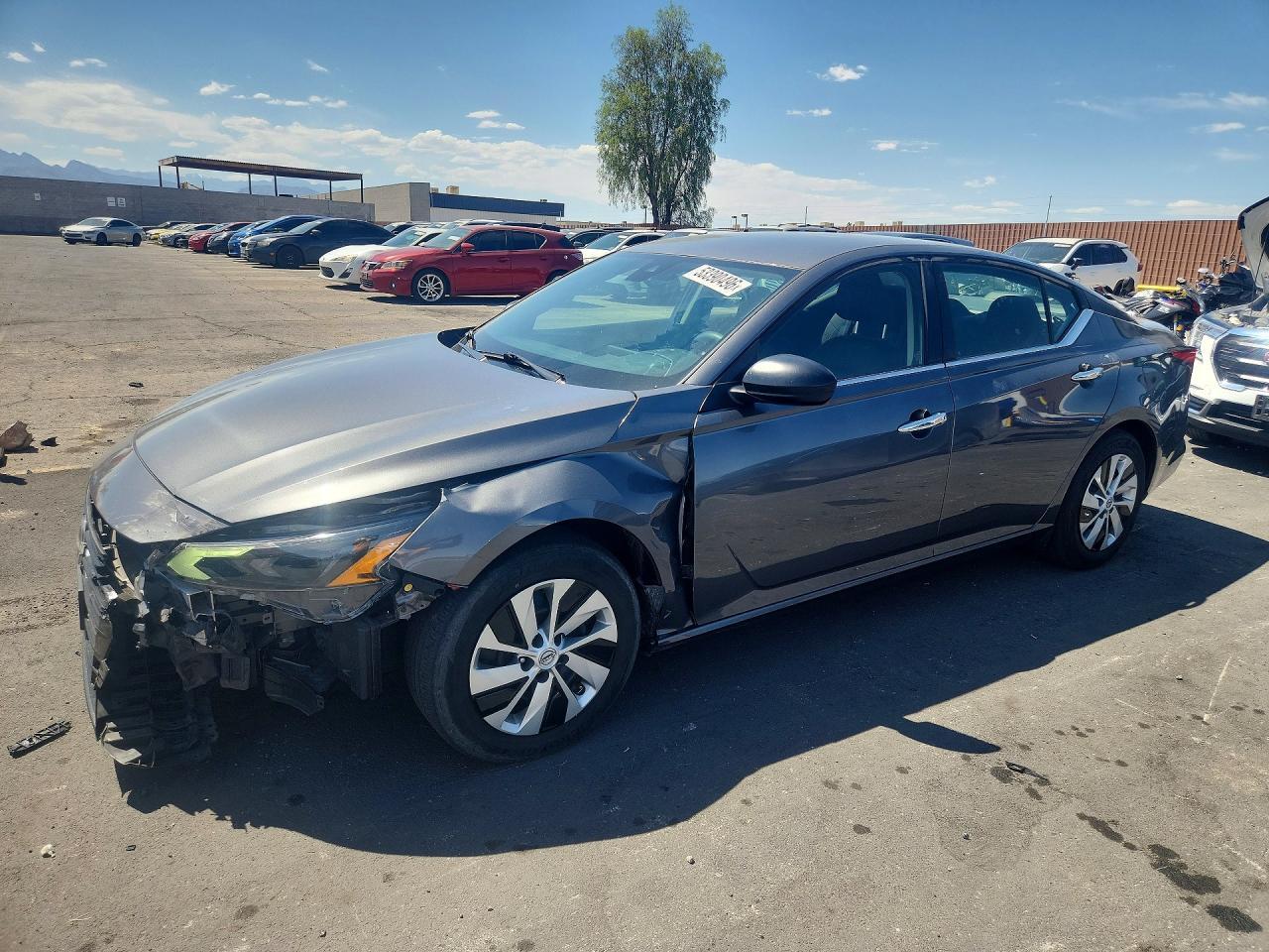 2024 Nissan Altima S - zdjęcie główne