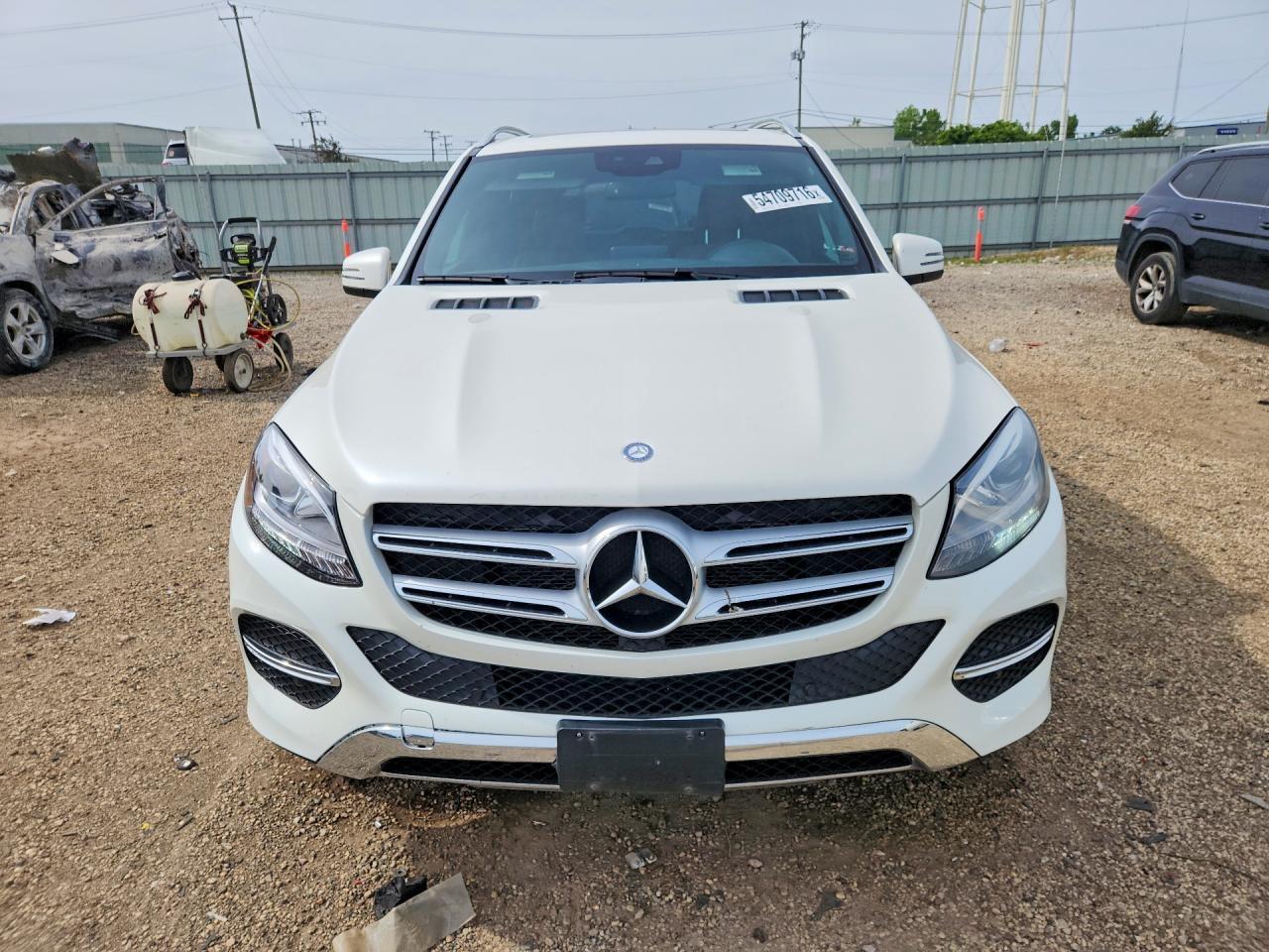 2016 Mercedes-Benz Gle 350 4Matic - zdjęcie 5