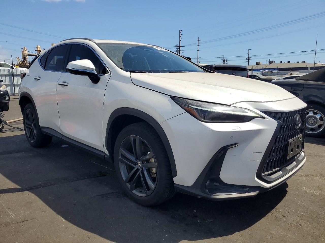 2024 Lexus Nx 450H+ Base - zdjęcie 4