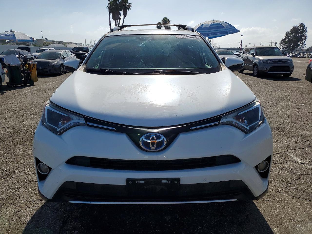 2016 Toyota Rav4 Hv Xle - zdjęcie 5