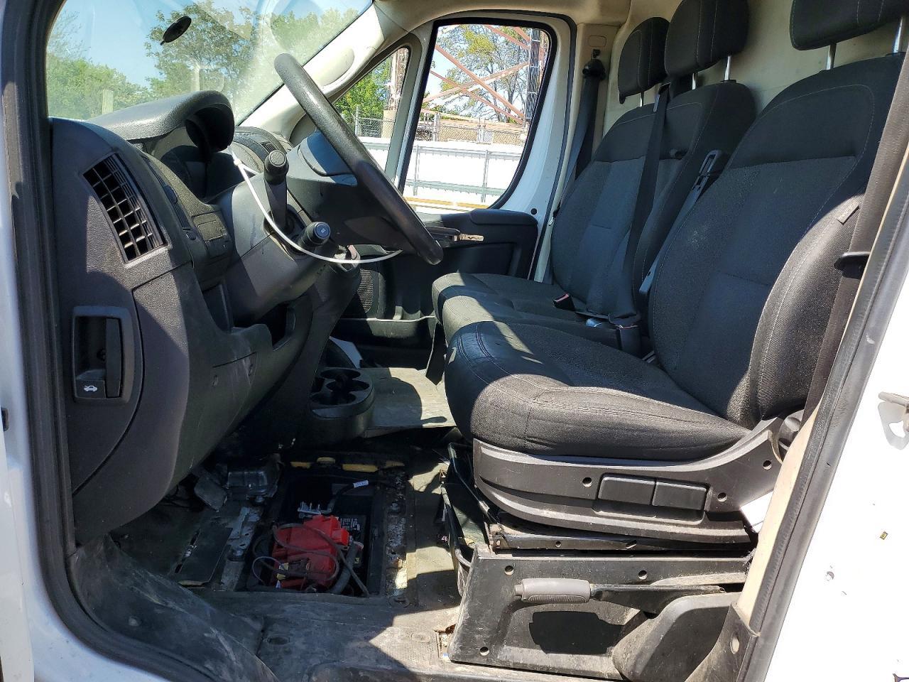 2019 Ram Promaster 2500 2500 High - zdjęcie 7