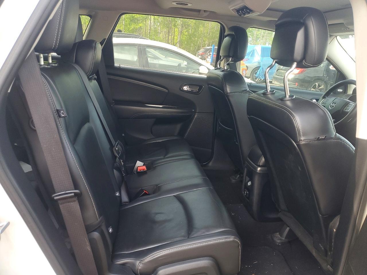 2017 Dodge Journey Crossroad - zdjęcie 11