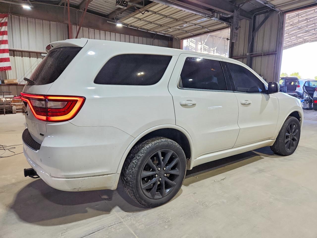 2018 Dodge Durango Gt - zdjęcie 3