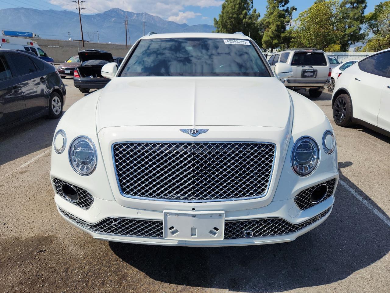 2018 Bentley Bentayga - zdjęcie 5