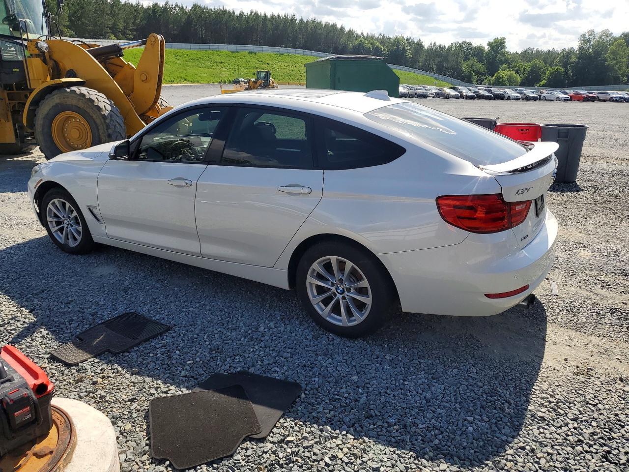2014 BMW 328 Xigt - zdjęcie 2