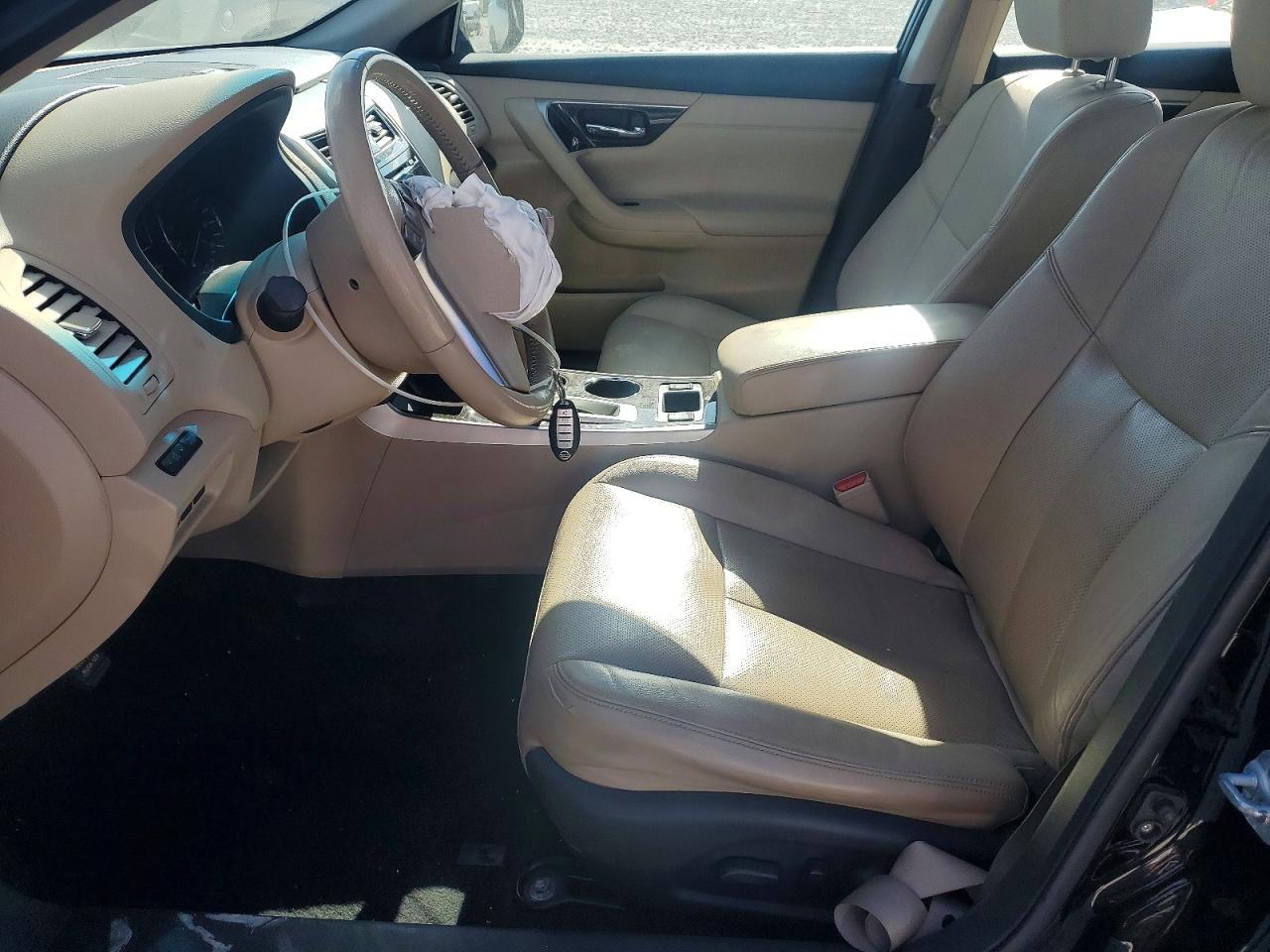 2015 Nissan Altima 2.5 Sl - zdjęcie 7