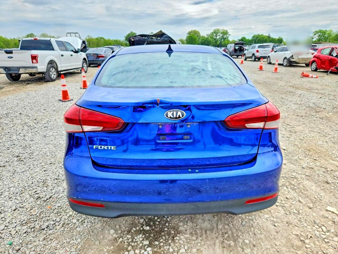 2017 Kia Forte Lx - zdjęcie 6