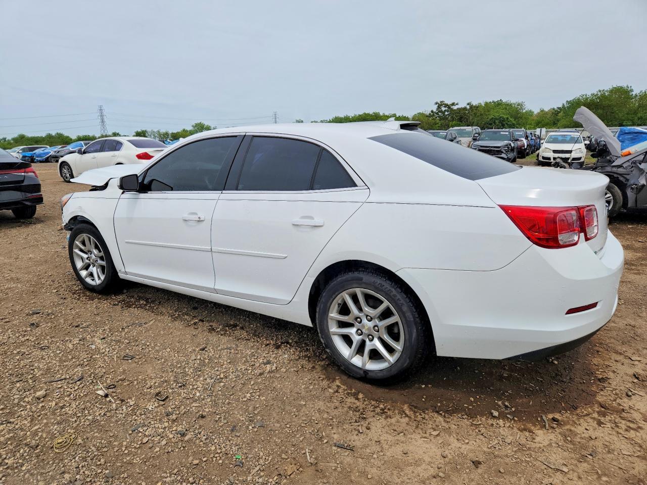 2014 Chevrolet Malibu 1Lt - zdjęcie 2