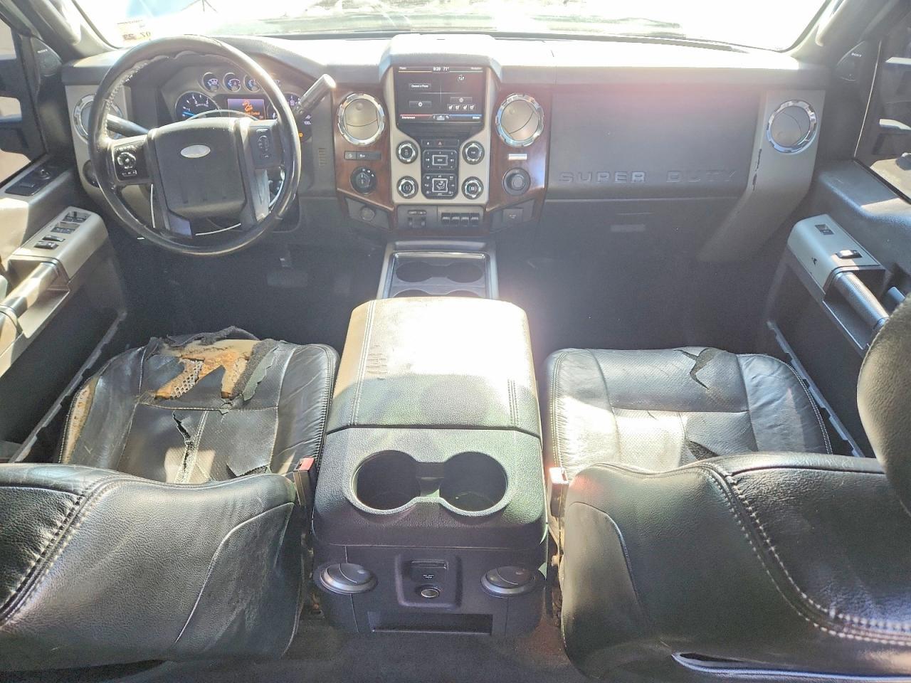 2013 Ford F250 Super Duty - zdjęcie 8