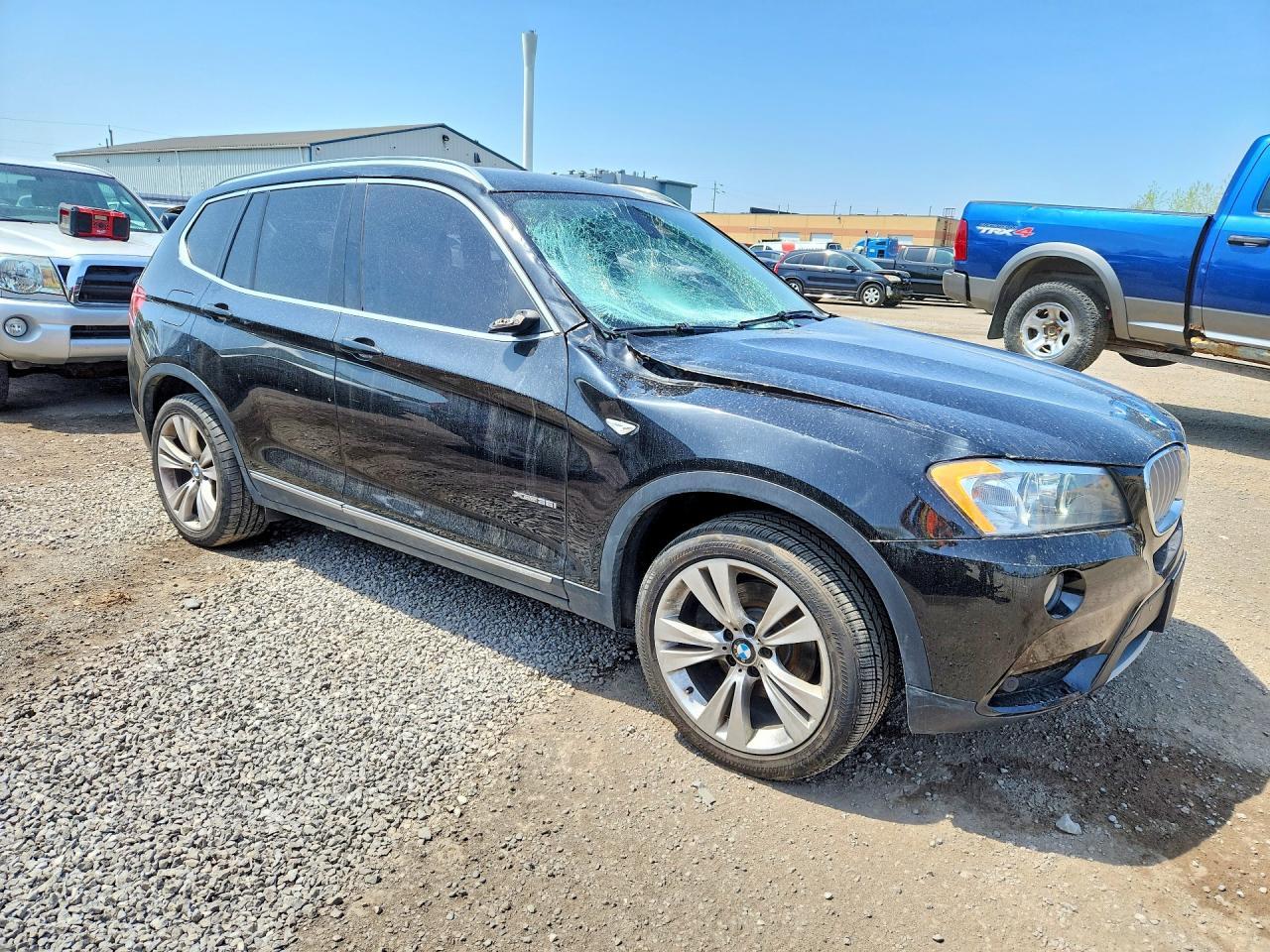 2014 BMW X3 xDrive35I - zdjęcie 4