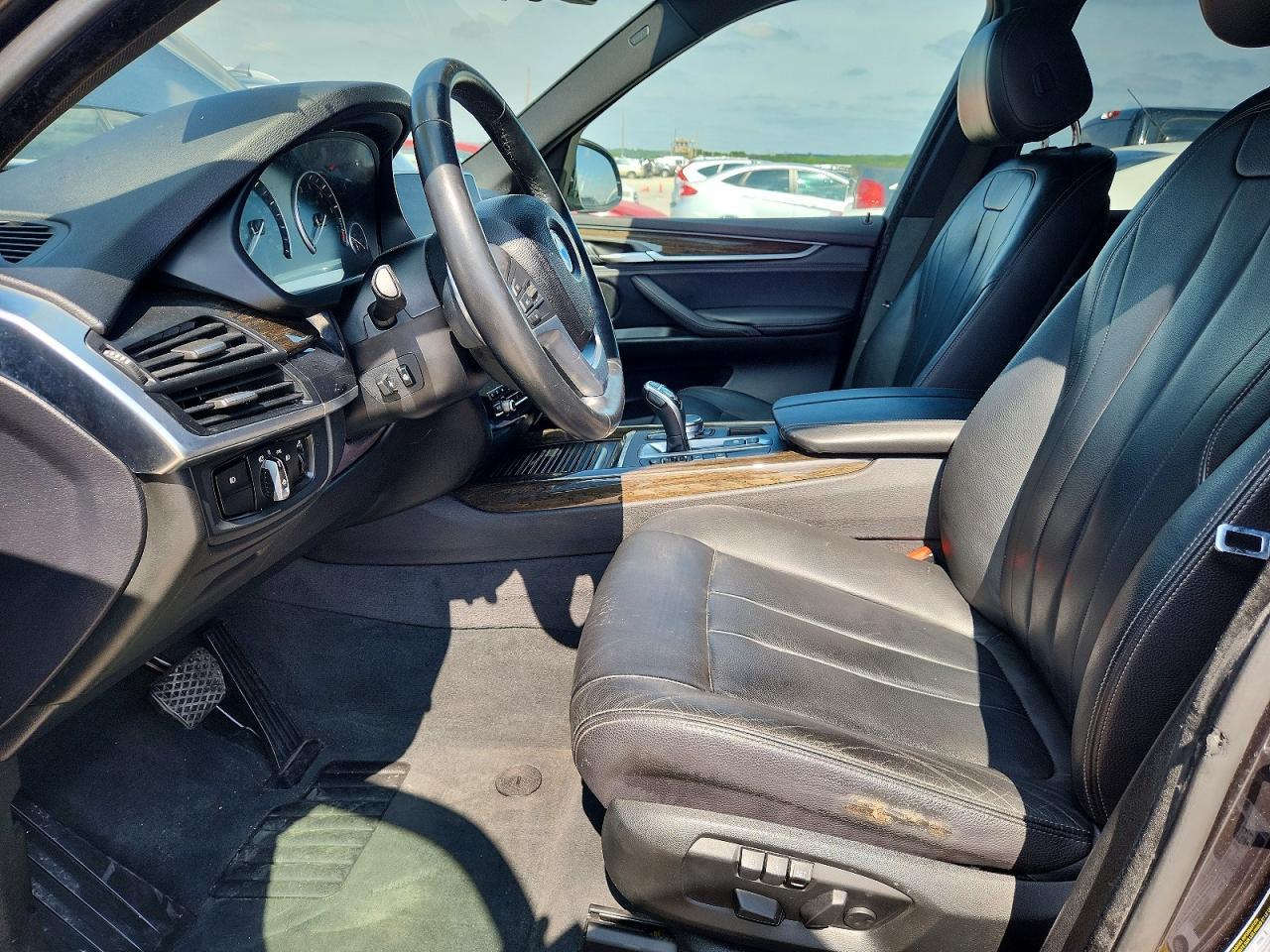 2018 BMW X5 xDrive35I - zdjęcie 7