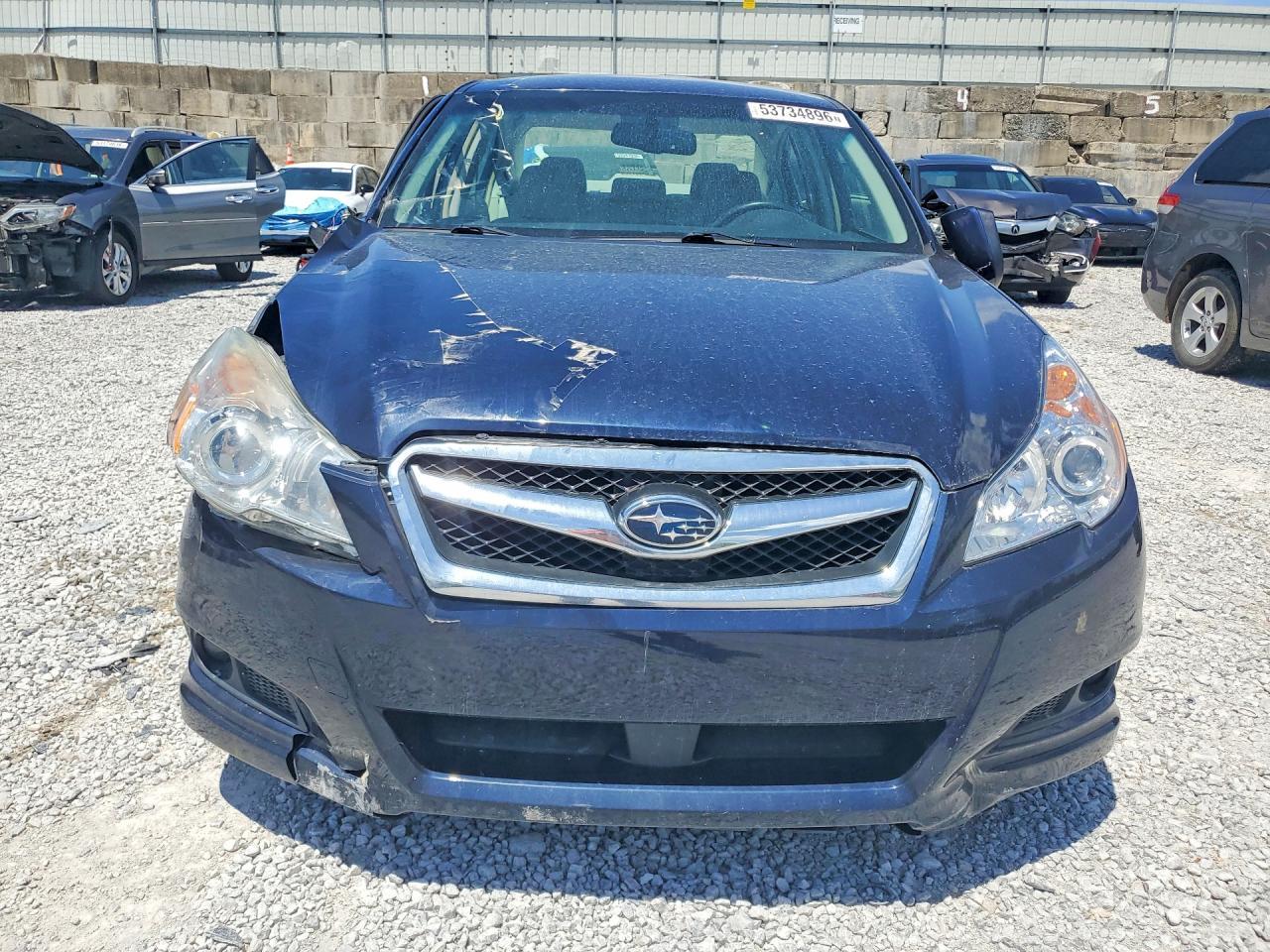 2013 Subaru Legacy 2.5I Premium - zdjęcie 5