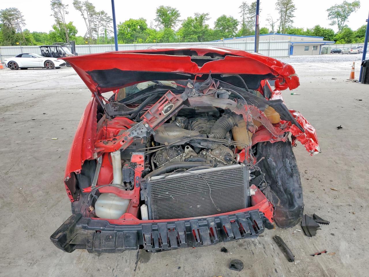 2014 Dodge Challenger Sxt - zdjęcie 5