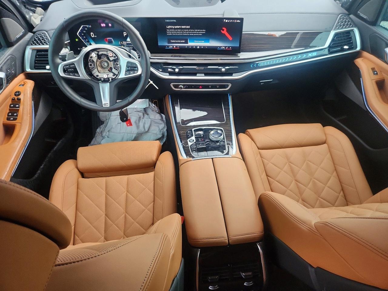 2025 BMW X5 xDrive40I - zdjęcie 8