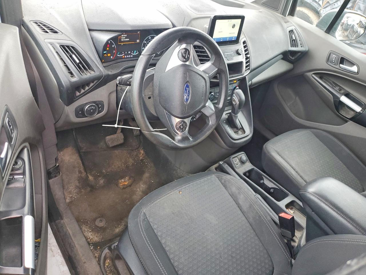 2022 Ford Transit Connect Xlt - zdjęcie 8