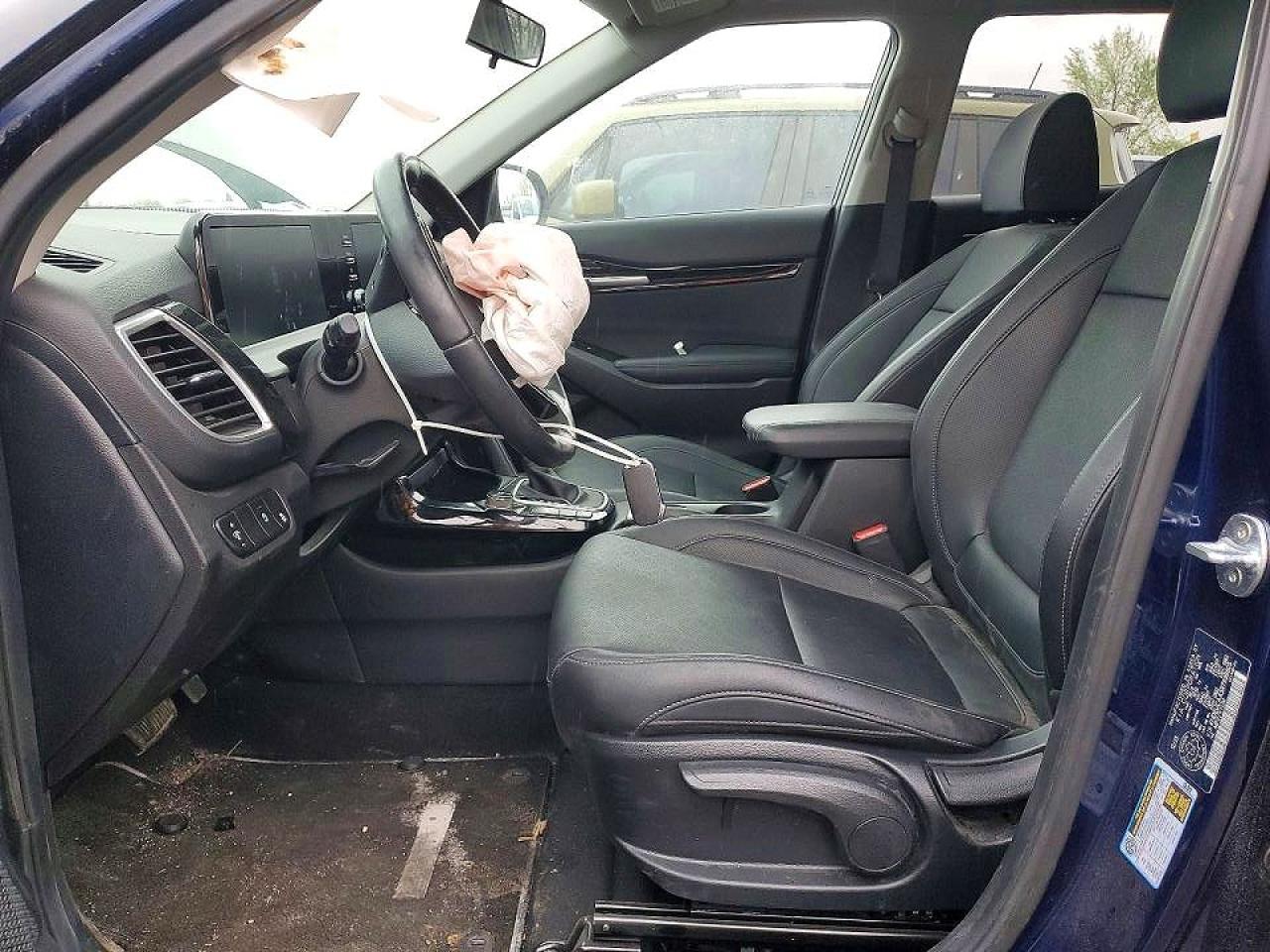 2024 Kia Seltos S - zdjęcie 7