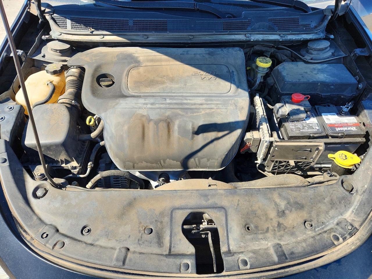 2016 Dodge Dart Se - zdjęcie 11