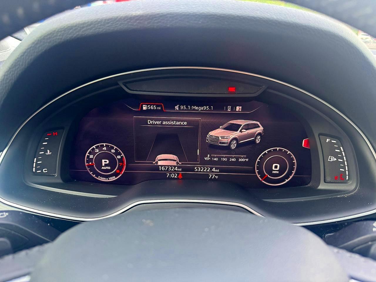 2019 Audi Q7 Premium Plus - zdjęcie 8