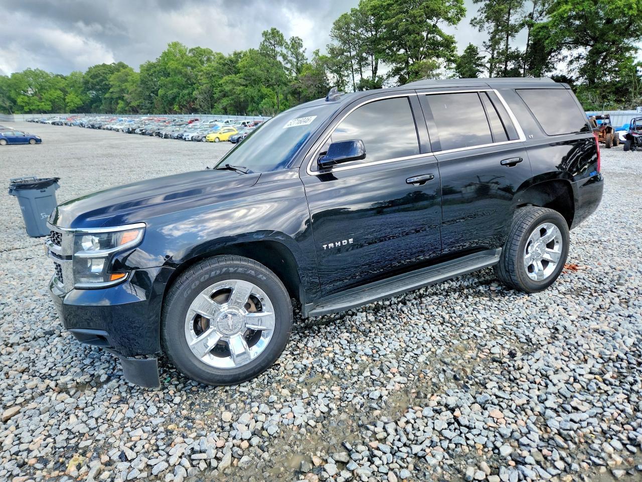2017 Chevrolet Tahoe