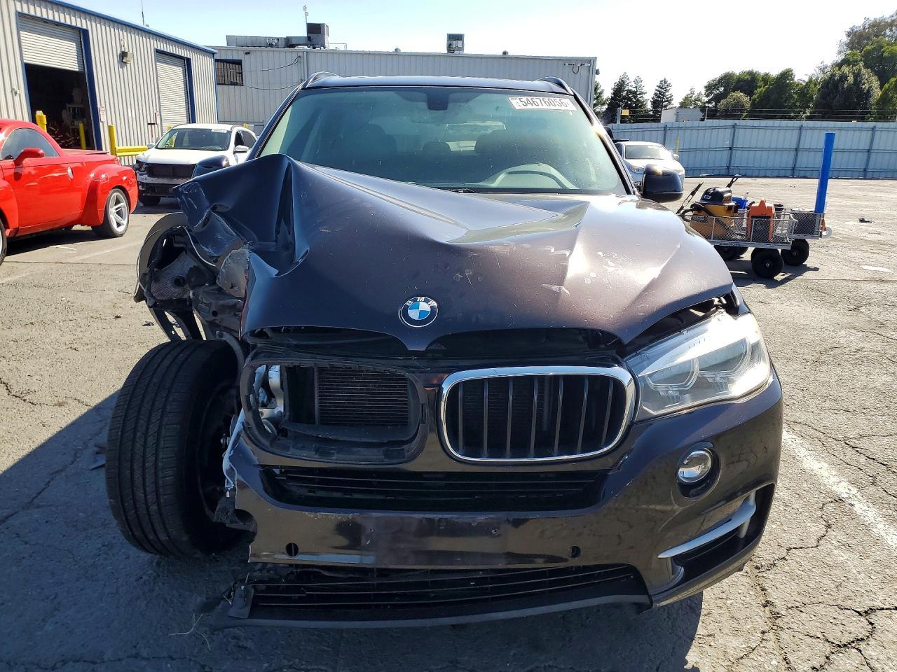 2015 BMW X5 xDrive35I - zdjęcie 5