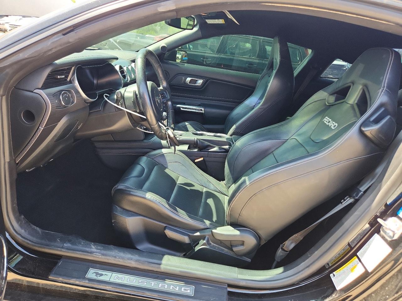 2019 Ford Mustang Gt - zdjęcie 7