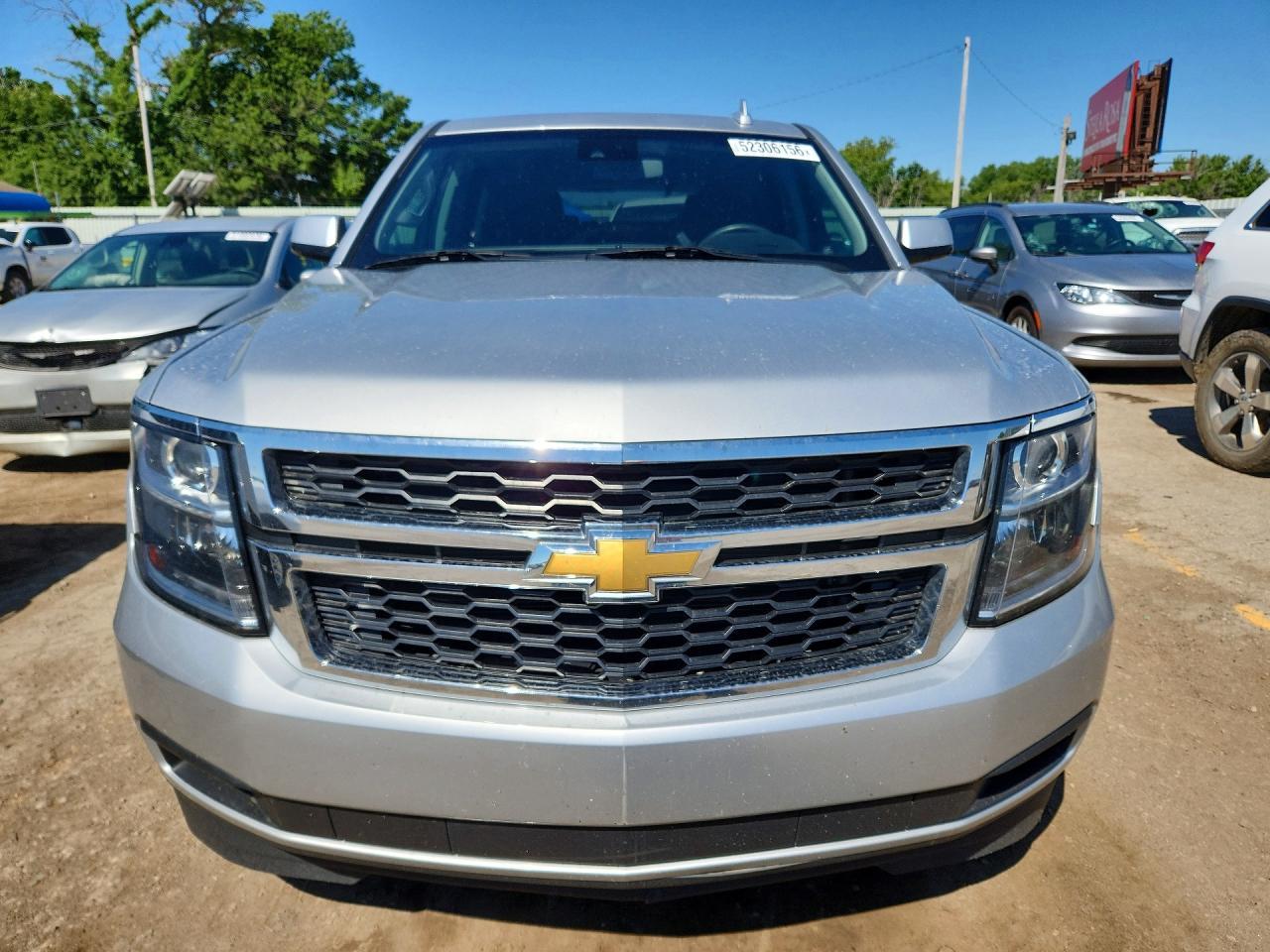 2017 Chevrolet Tahoe K1500 Ls - zdjęcie 5