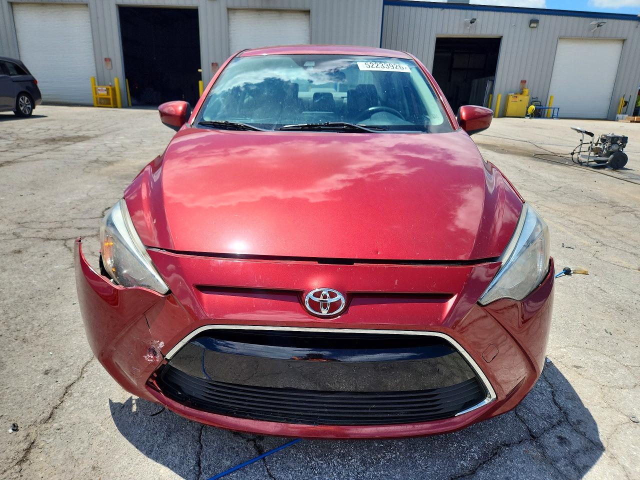 2018 Toyota Yaris Ia Base - zdjęcie 5