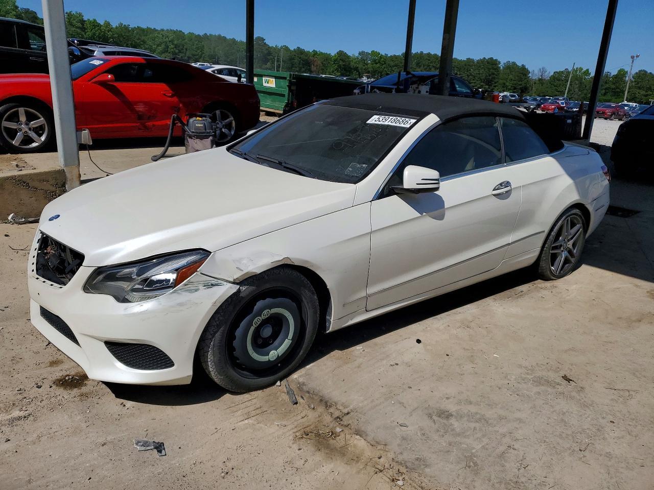 2015 Mercedes-Benz Klasa E