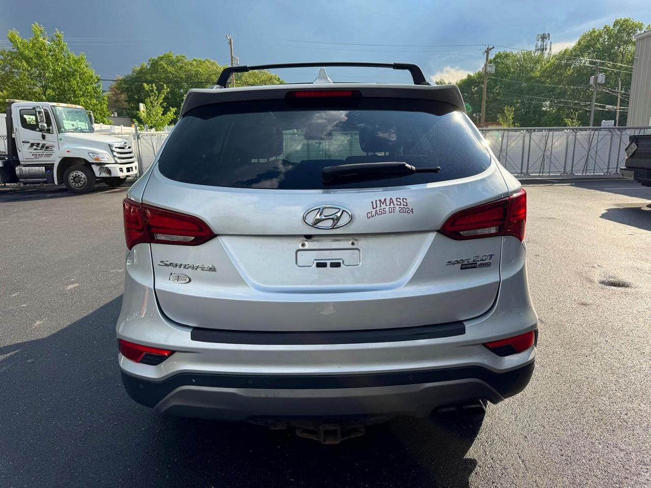 2018 Hyundai Santa Fe Sport 2.0T Ultimate - zdjęcie 6