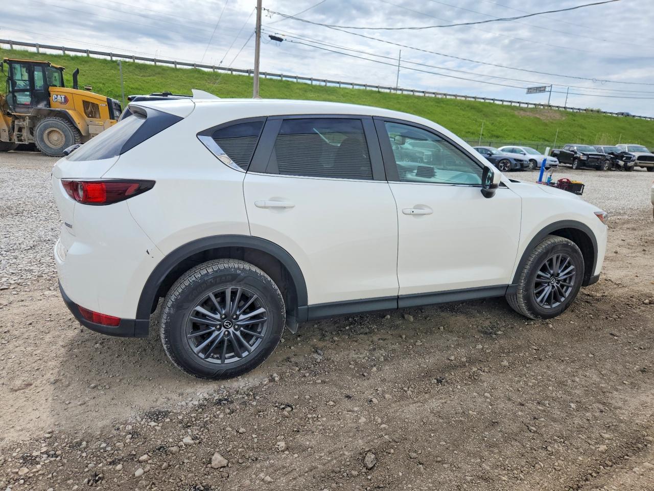 2019 Mazda Cx-5 Touring - zdjęcie 3