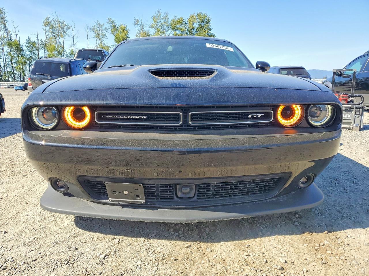 2023 Dodge Challenger Gt - zdjęcie 5