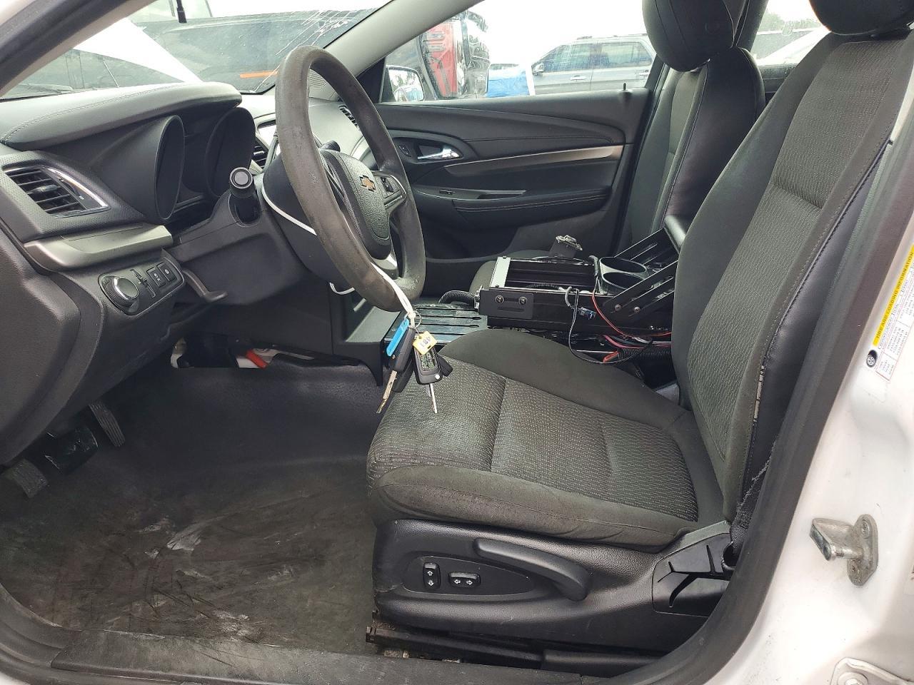 2016 Chevrolet Caprice Police - zdjęcie 7