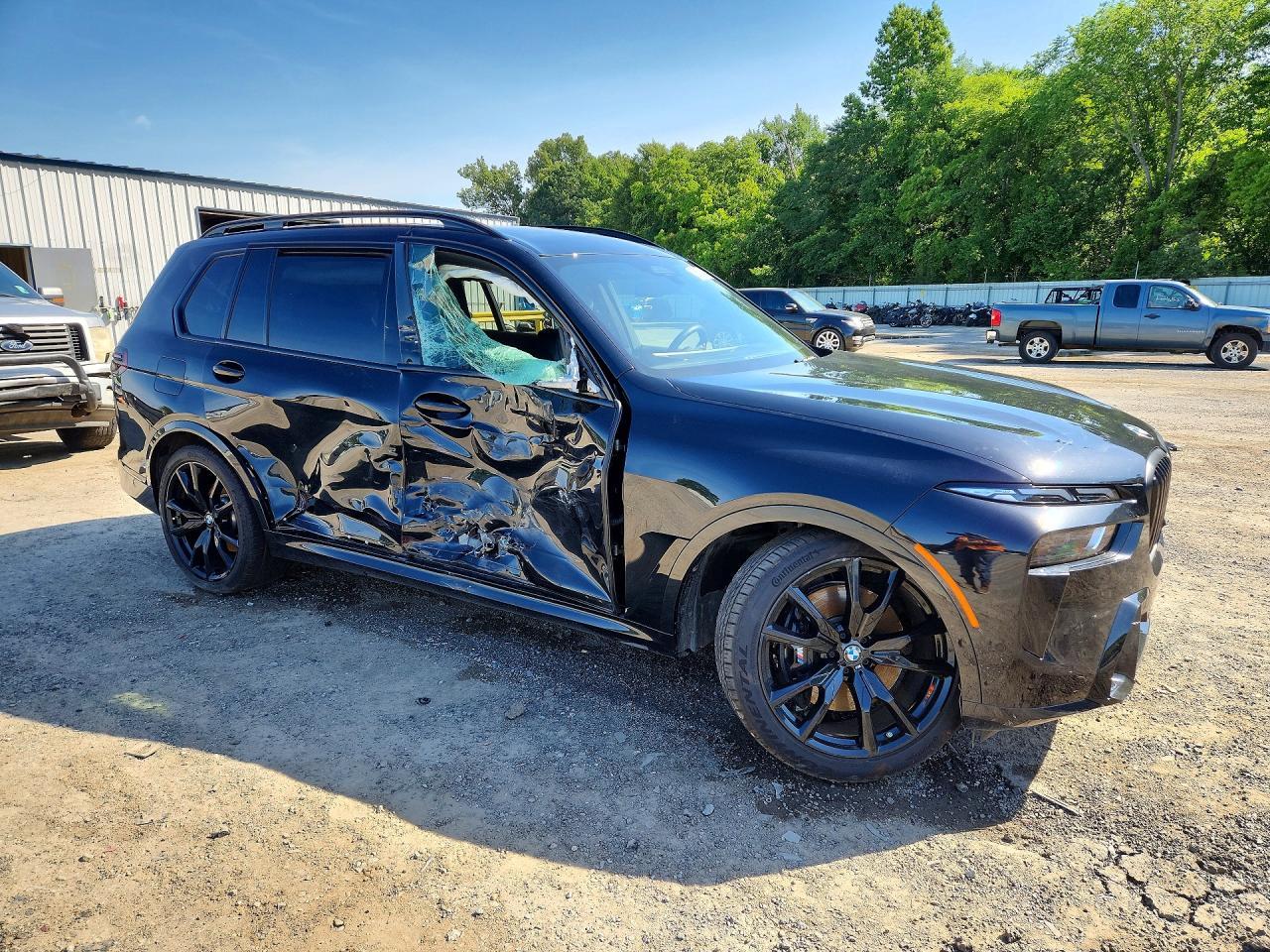 2025 BMW X7 xDrive40I - zdjęcie 4