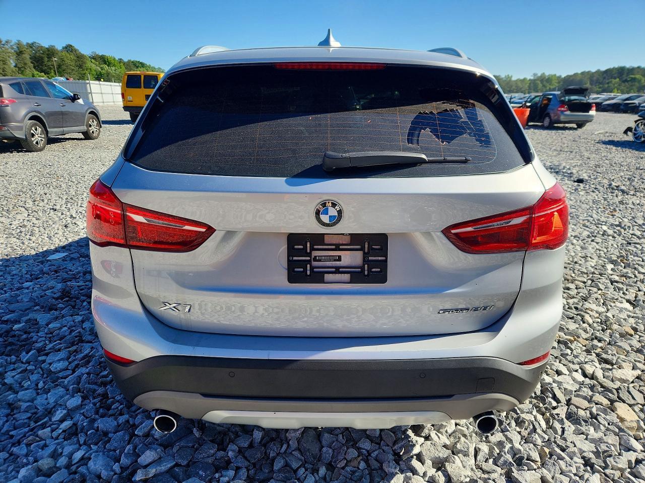 2019 BMW X1 Sdrive28I - zdjęcie 6