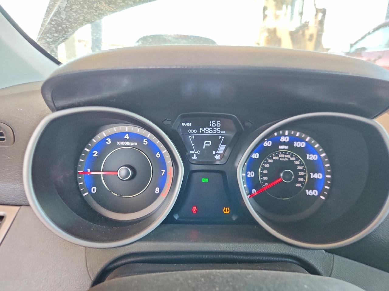 2013 Hyundai Elantra Coupe Gs - zdjęcie 9