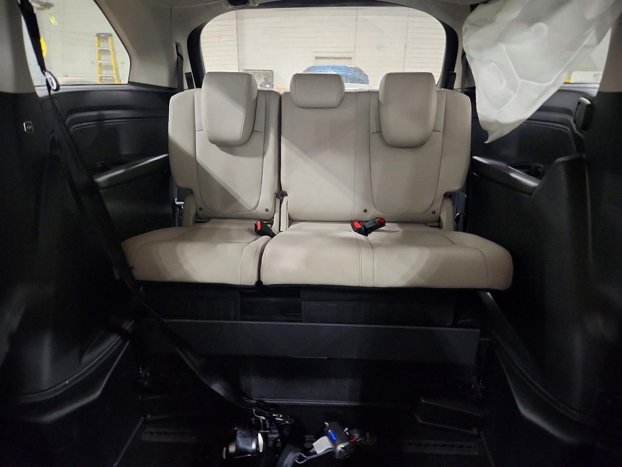 2026 Honda Odyssey Exl - zdjęcie 10